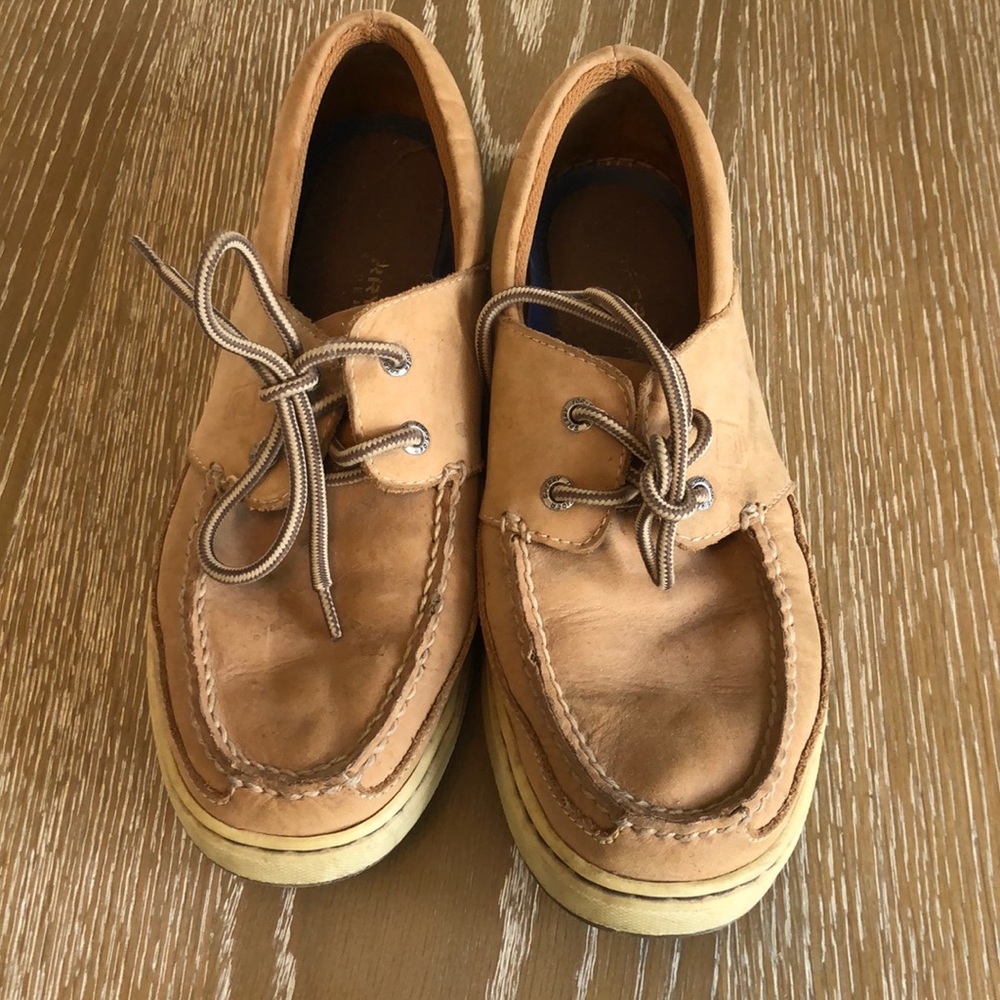 Men’s sperry’s 8.5